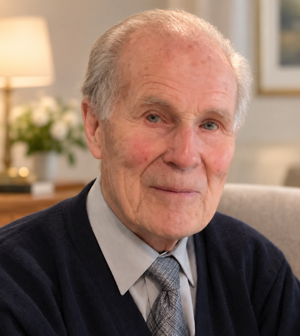 Maurice Henri Frans overleden (94 jaar)