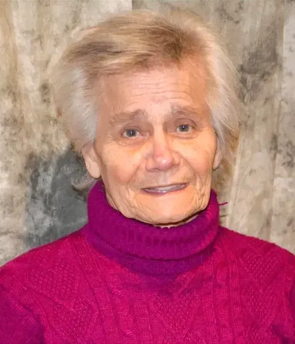 Maria Mannaerts overleden (91 jaar)