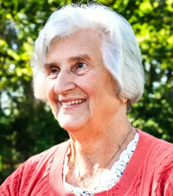 Marie Josée Geys overleden (89 jaar)