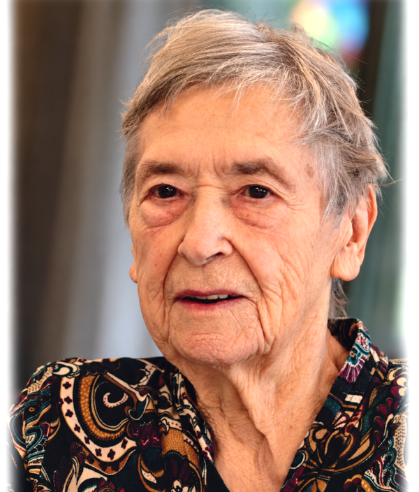 Elisa Hurkmans overleden (90 jaar)