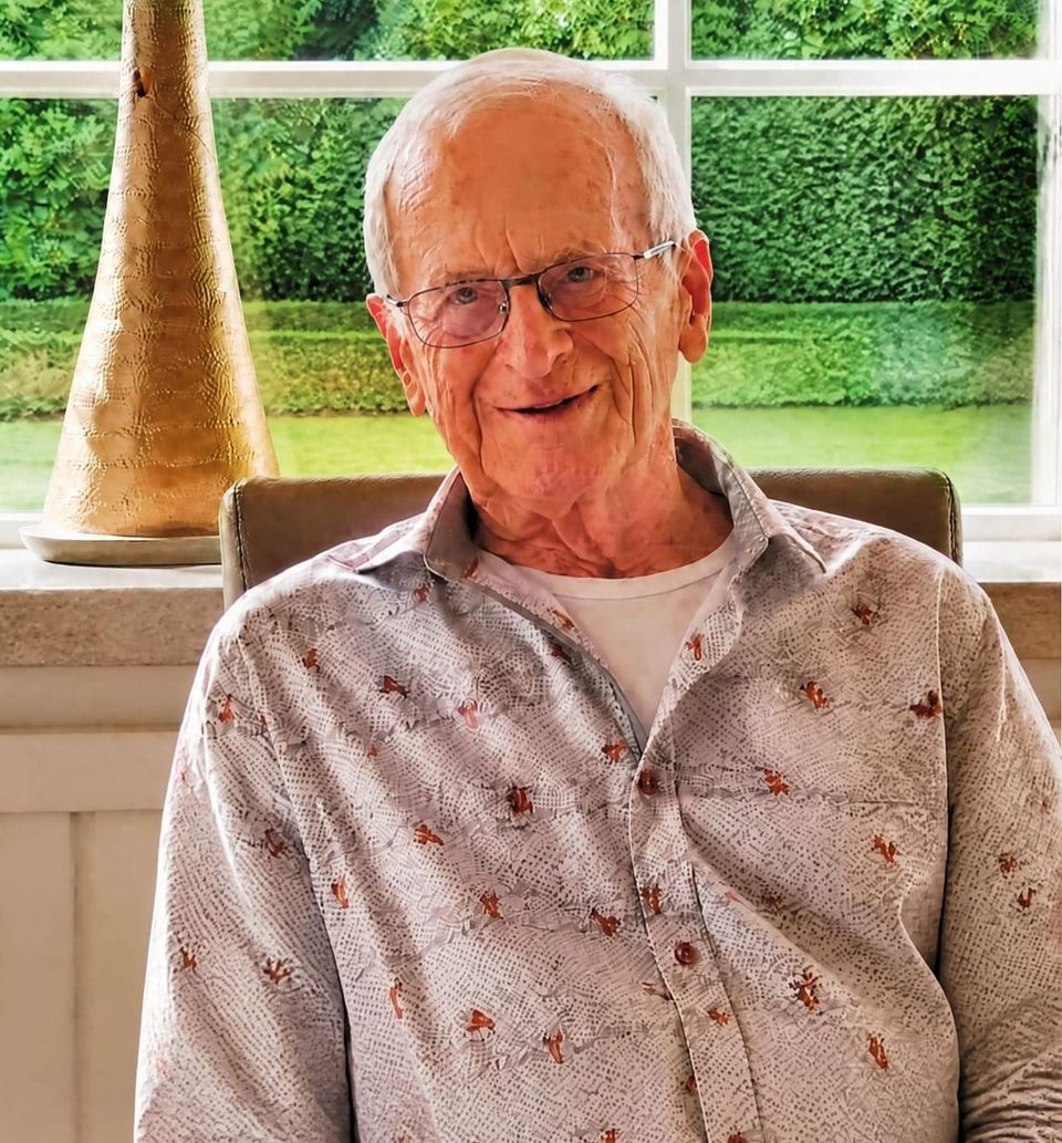 Marcel Vandenkieboom overleden (86 jaar)