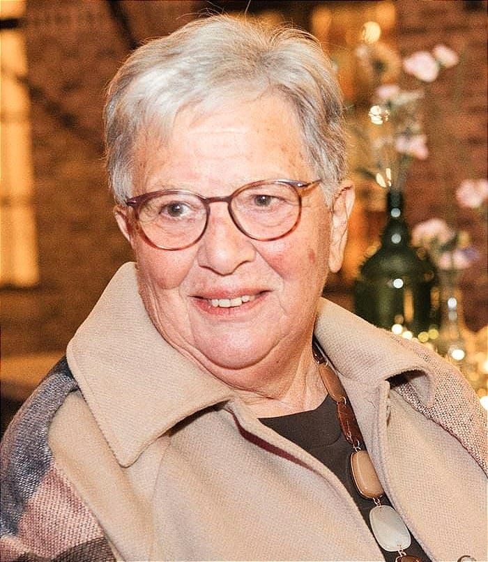 Neeltje Verkooijen overleden (73 jaar)