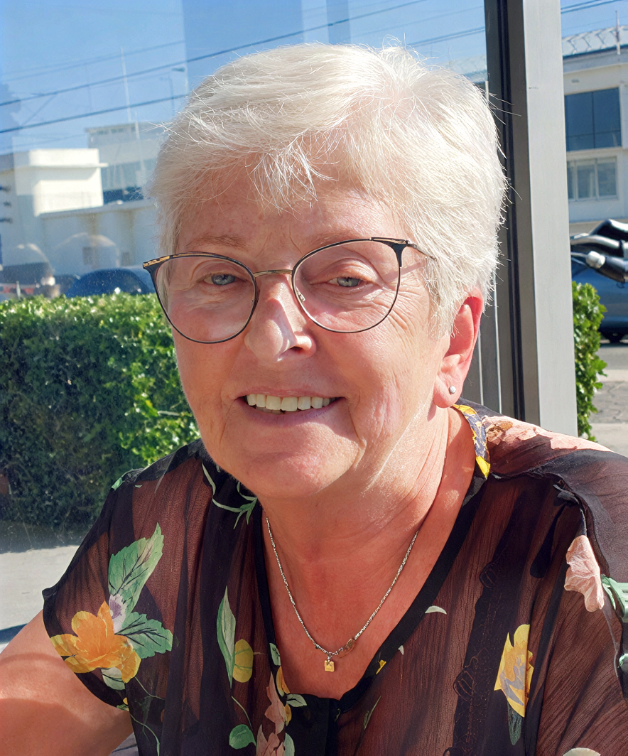 Betsy Vilrokx overleden
