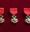 Légion d’honneur : Marie-Sophie Desaulle et Claude Jeandel promus du 14 juillet