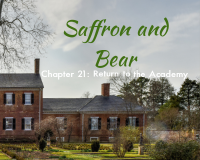 Chapter 21: Return to the Academy