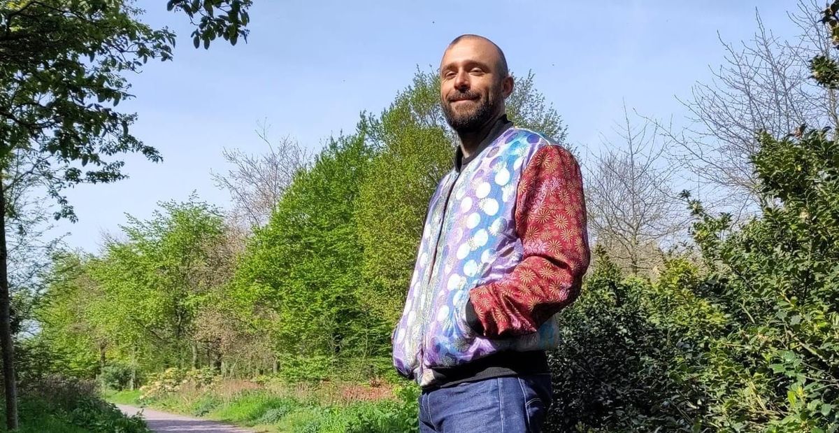 Michael en de kunst van het mannen-zijn