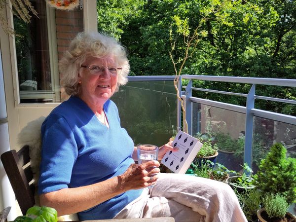 De straten zijn veranderd, maar de plek niet