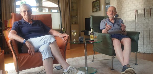 "Wijsheid is weten wat je gelukkig maakt"