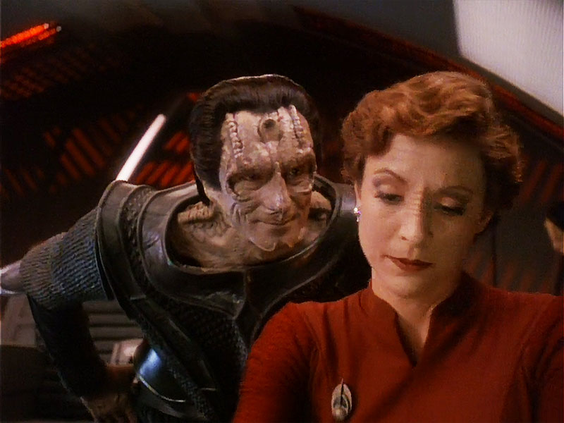 My DS9 Rewatch Odyssey | Page 43 | The Trek BBS