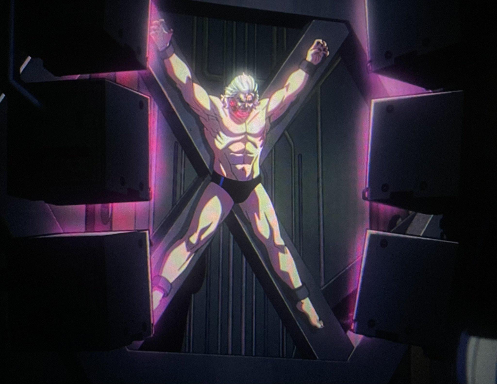 Why is Magneto so hot? : r/Xmen97