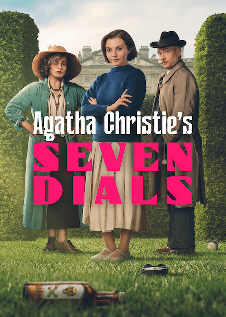 Agatha Christie's Seven Dials | Netflix Media Center