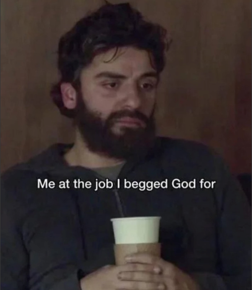 On Returning to the 9-to-5