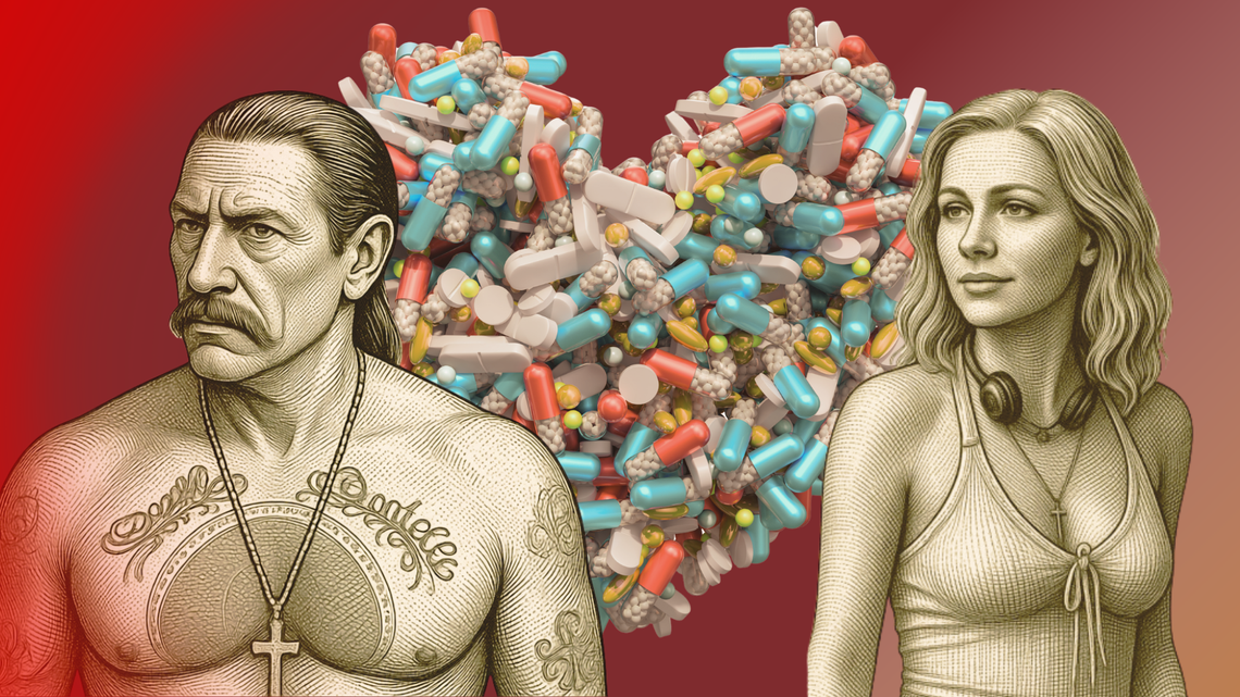 Sherrybaby, The Wire, and the Only Addiction Story Worth Telling