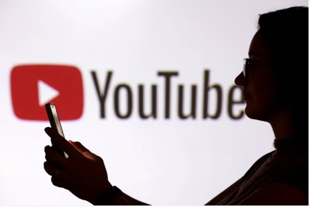 YouTube Stage 3