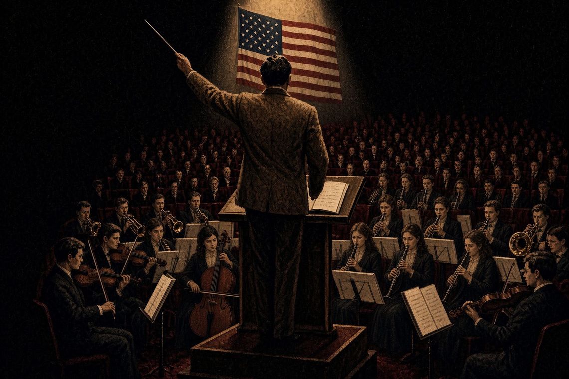 Mr. Holland's Opus: We Used to Know Who We Were