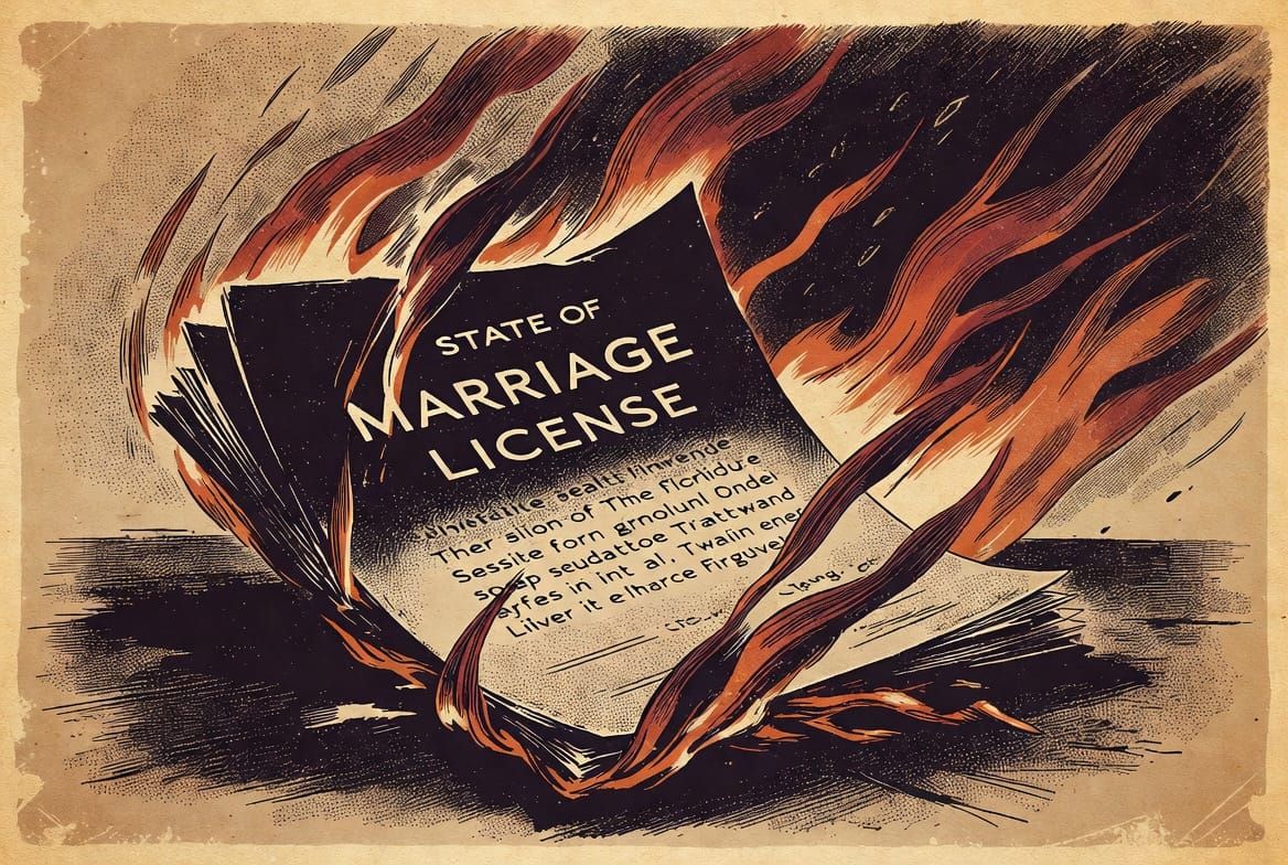 A Modest Proposal: The Abolition of "Marriage"