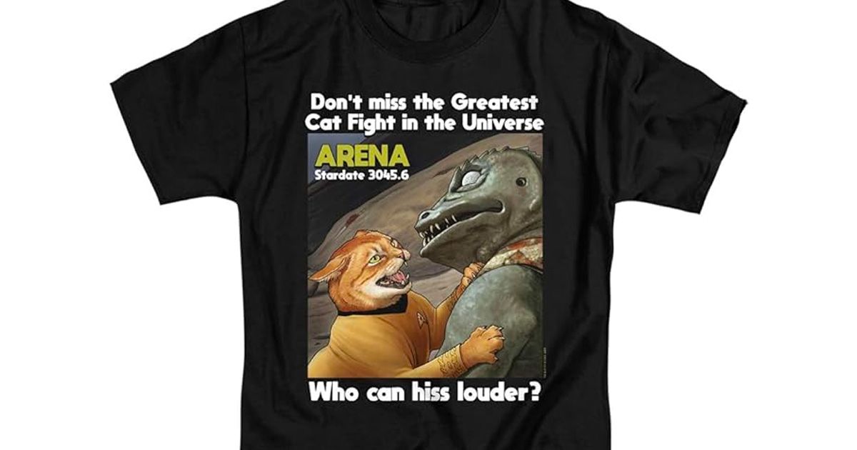 An image of a common Star Trek meme.