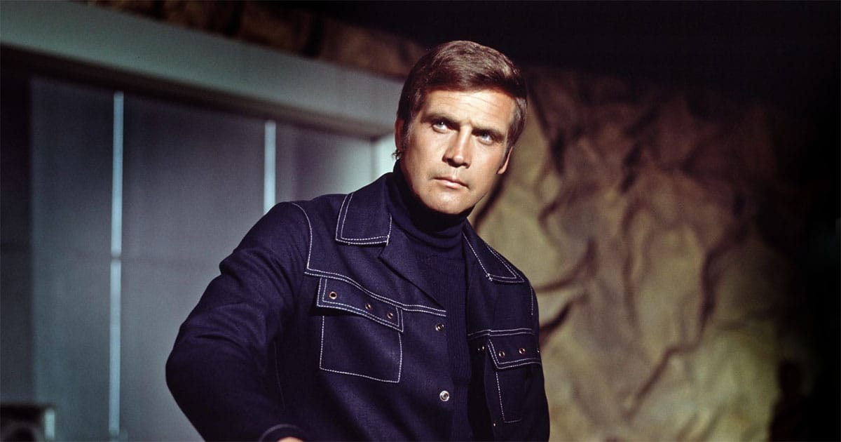 The End of a Bionic Era, Revisiting "The Six Million Dollar Man"