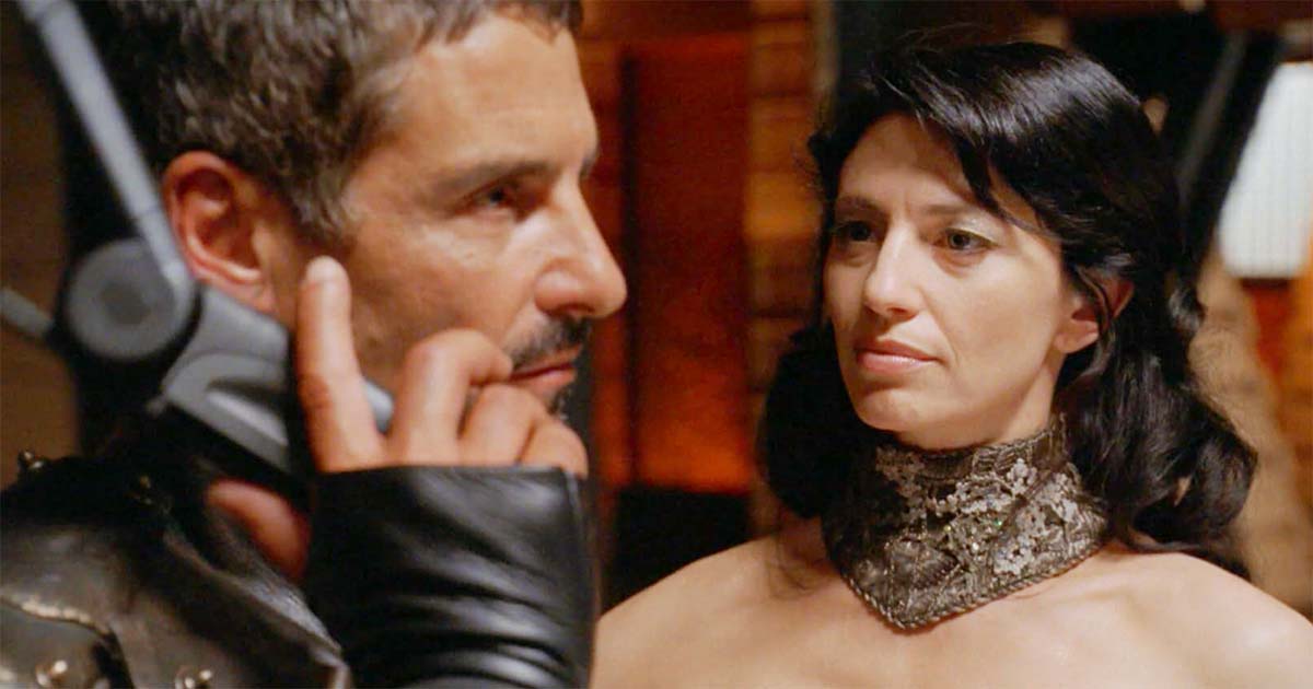 A screen capture from Stargate Continuum.