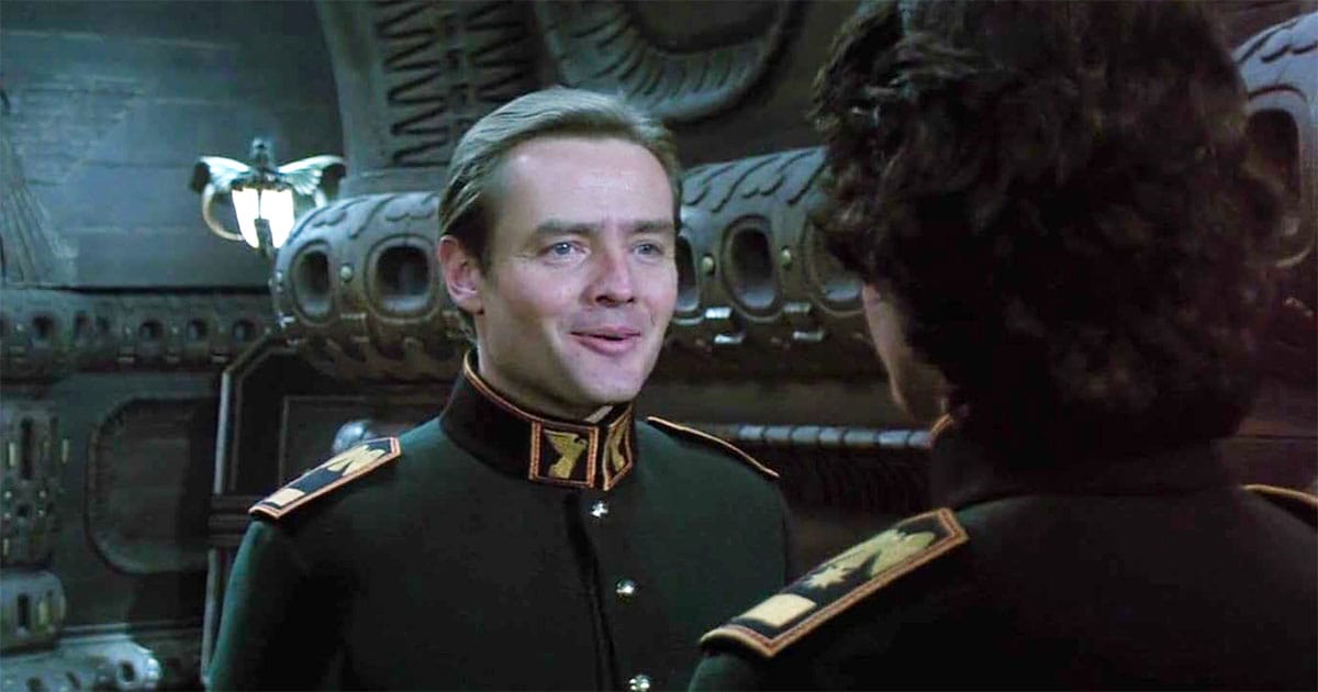 Robert Jordan As Duncan Idaho.