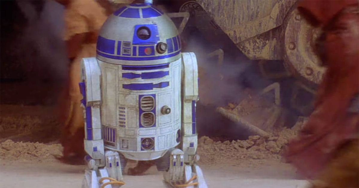 How Star Wars Sound Designer Ben Burtt Created R2-D2's Iconic Voice