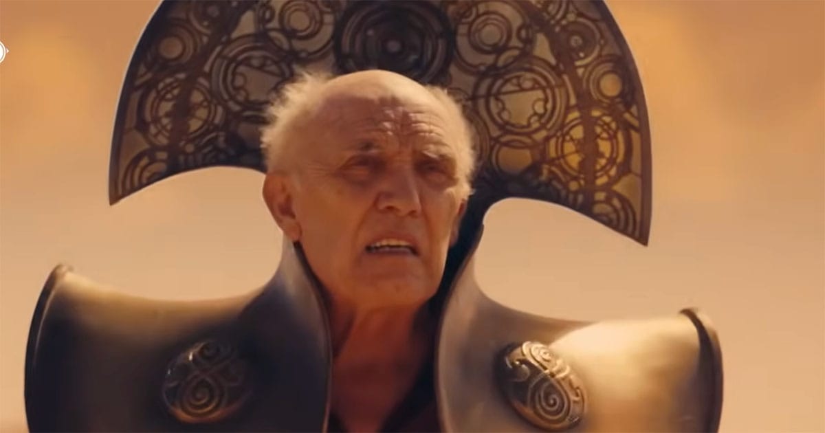 With centuries of knowledge behind them, the Time Lords oversee time itself with careful restraint.