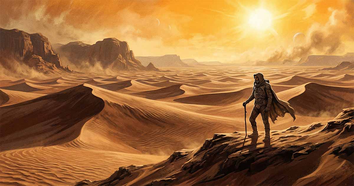 Liet-Kynes And The Ecology Behind Dune