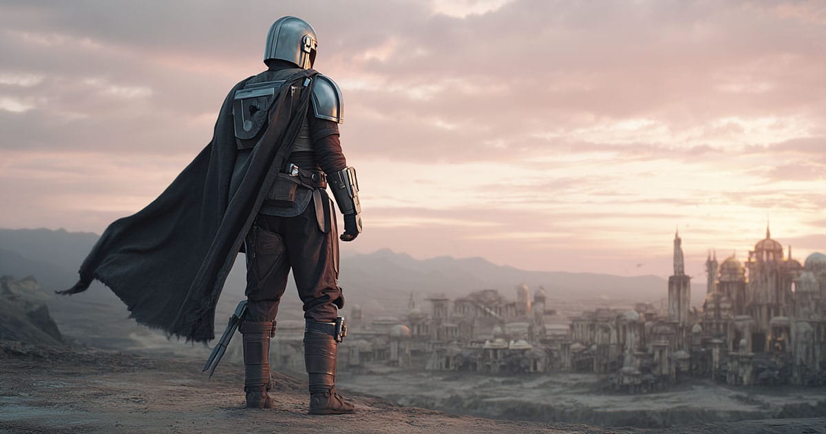 What Is the Mandalorian Creed in "Star Wars"