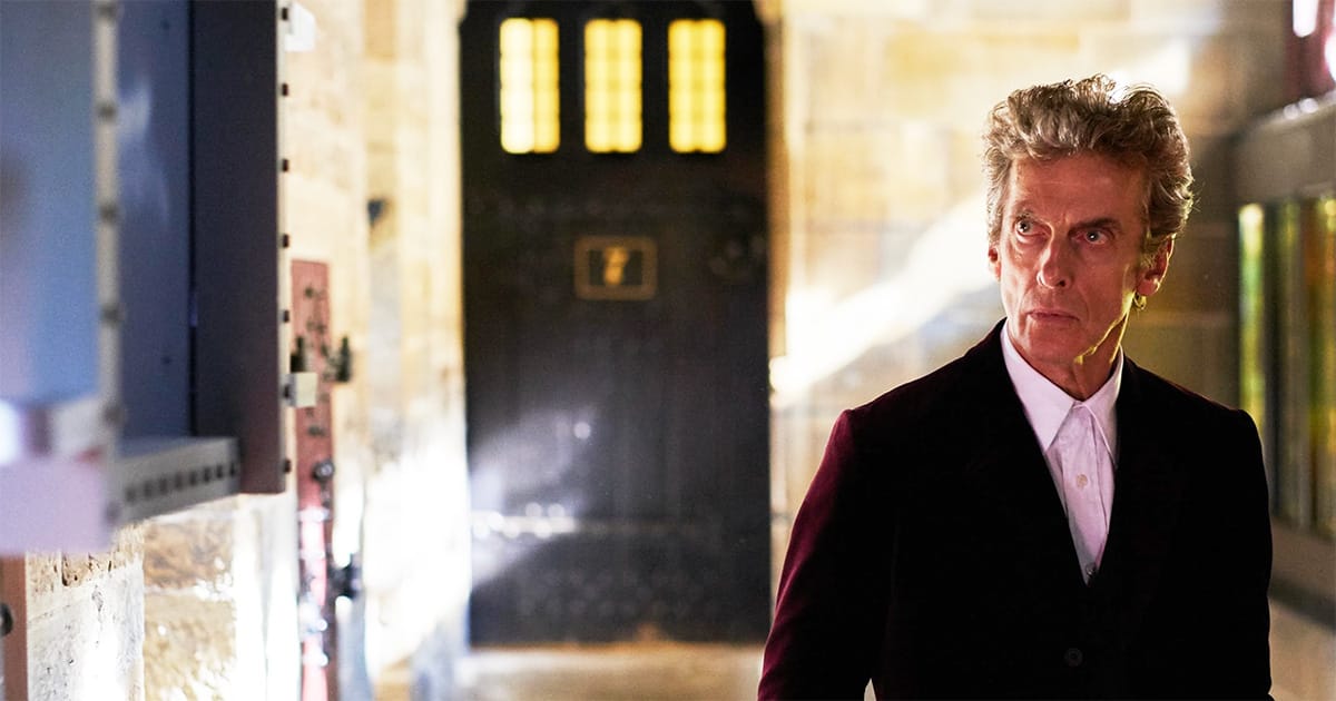 Peter Capaldi in Doctor Who (2005)
