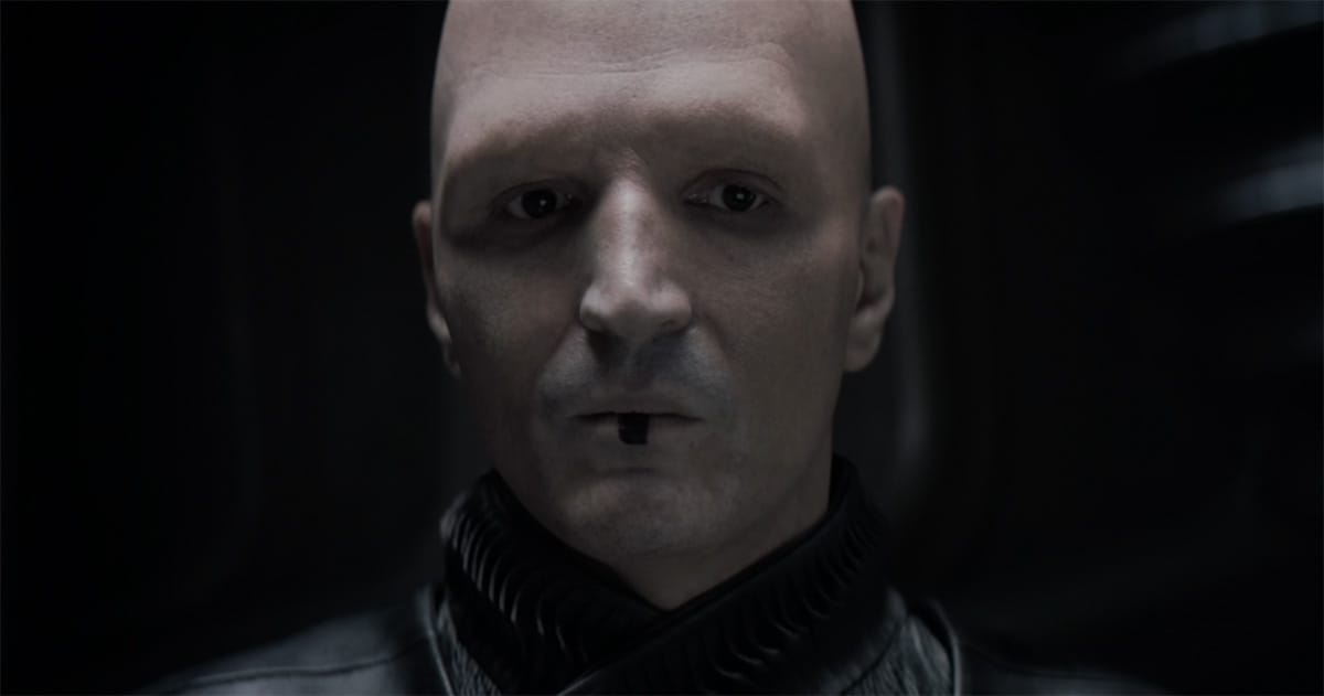 Piter De Vries in "Dune"