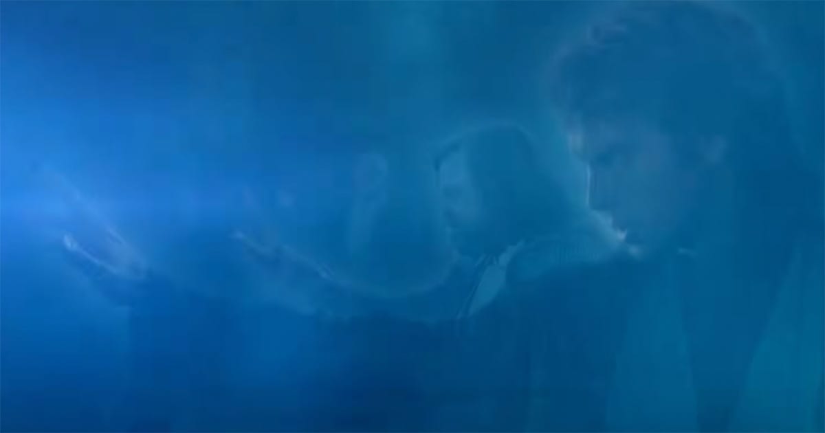 Jedi spirits from across generations during the final battle in "Star Wars: Episode IX – The Rise of Skywalker."