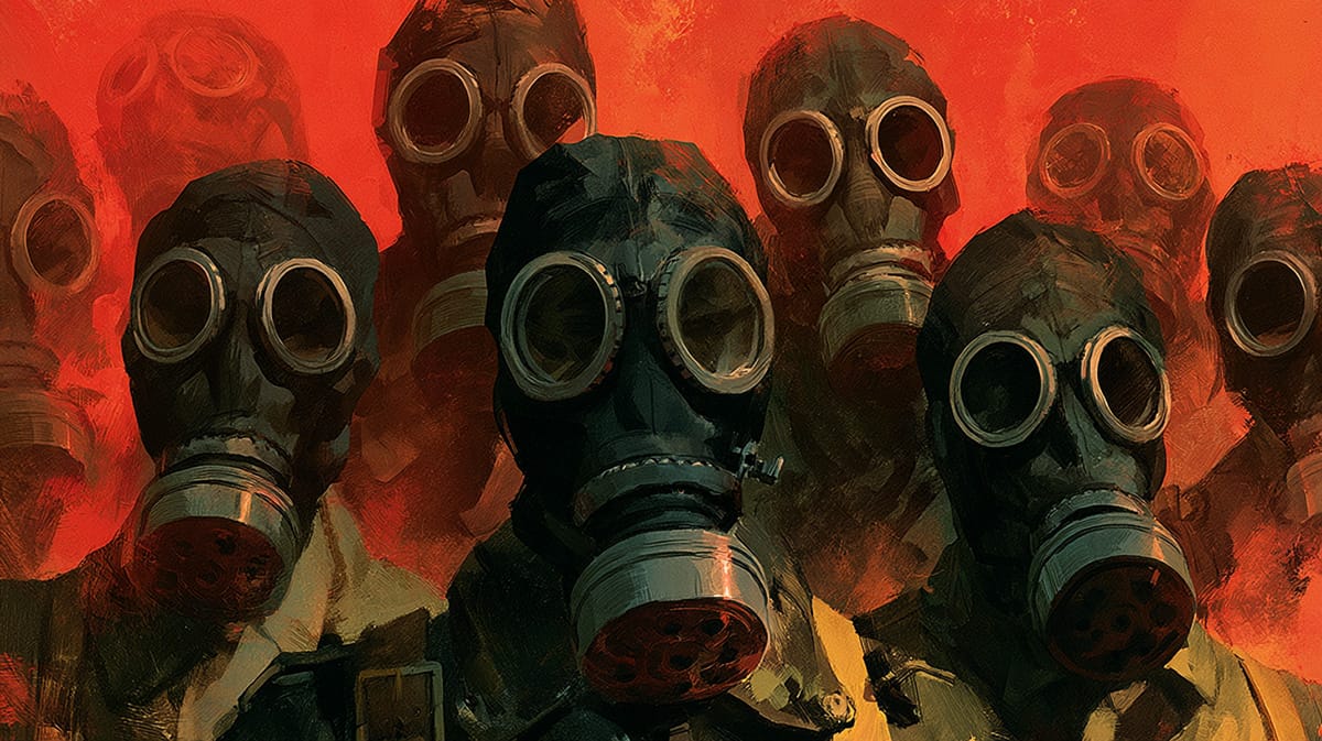 Cover art for Alas, Babylon