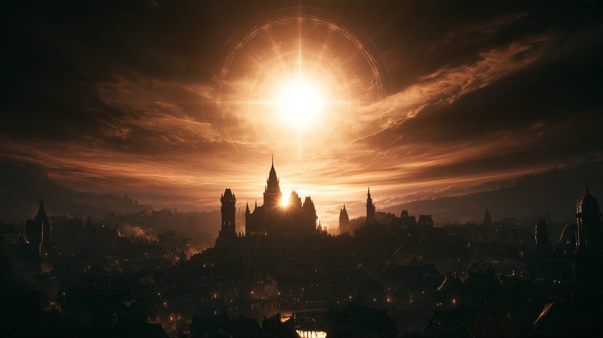 A cover image for Eifelheim