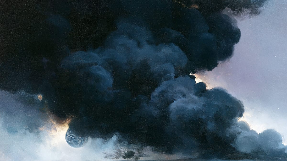 Black Cloud cover art