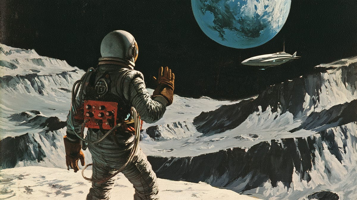 Cover image for Have Space Suit -- Will Travel