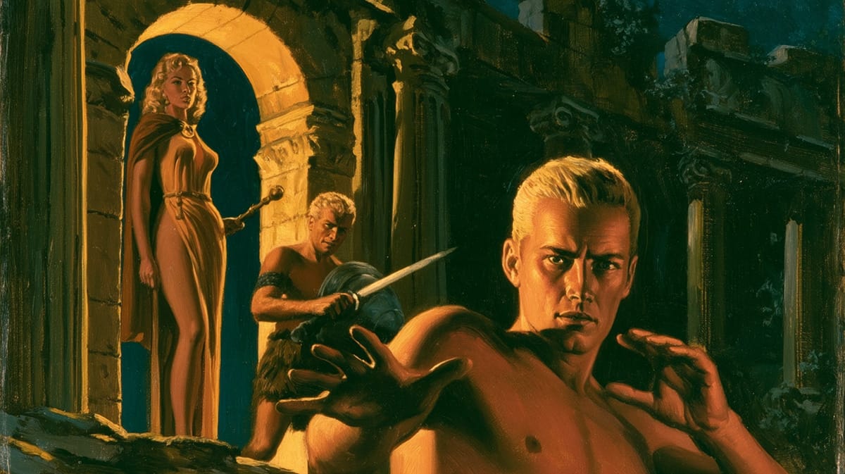 Lest Darkness Fall cover image