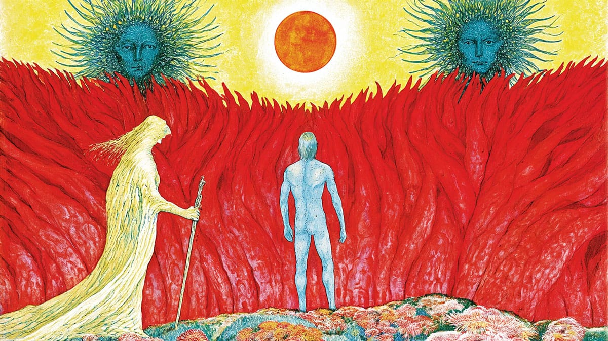 Perelandra cover art