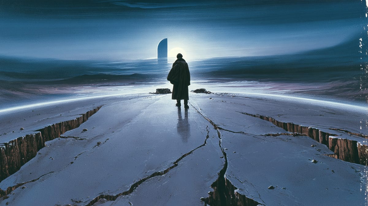Cover art for The Postman