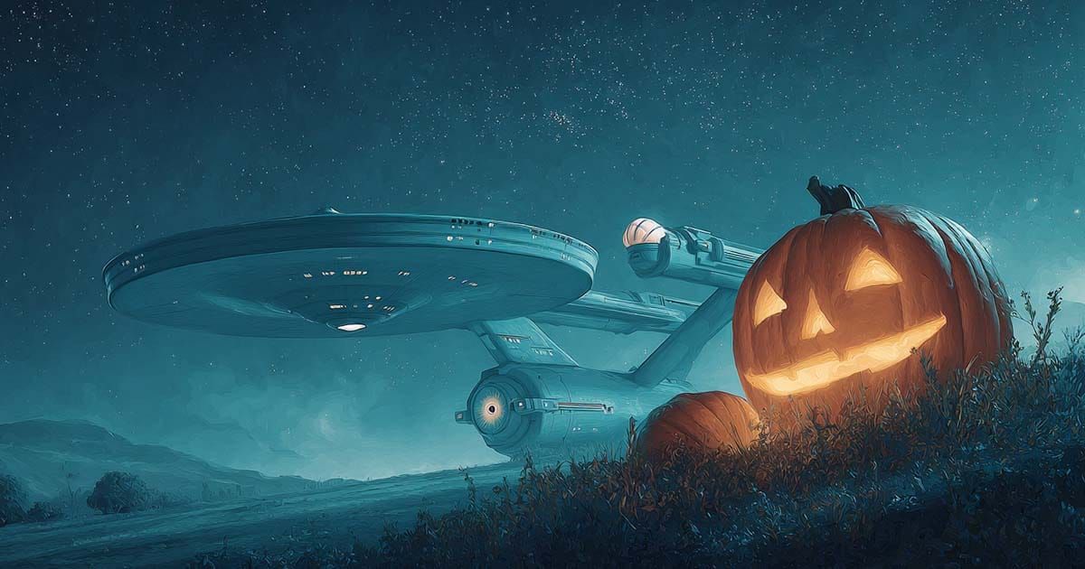 15 Star Trek Halloween Costumes and Accessories