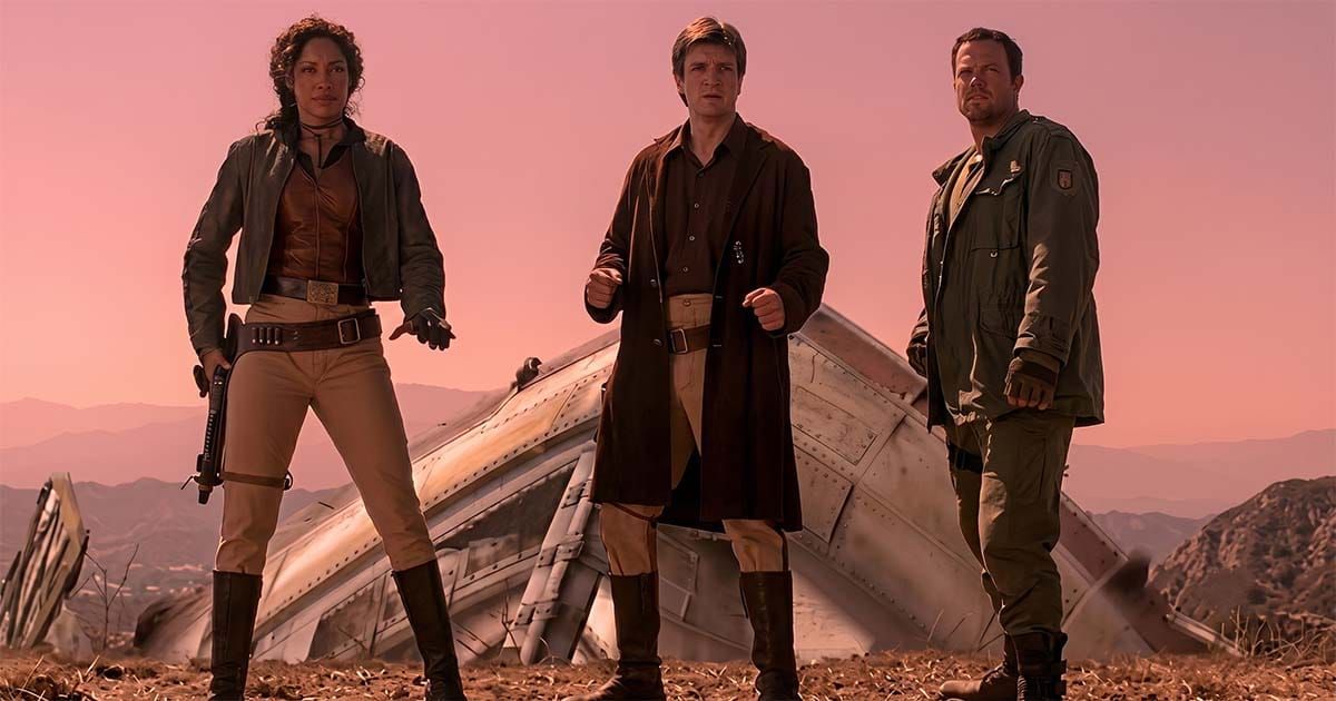 In "Firefly," the frontier never vanished. It simply traded horses for spacecraft and moved to the stars.