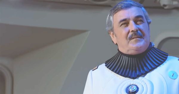 James Doohan, D-Day Veteran Who Became Star Trek's Beloved Engineer