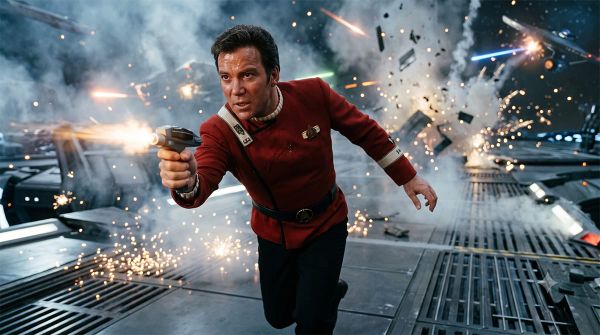 Who should play the next Captain Kirk.