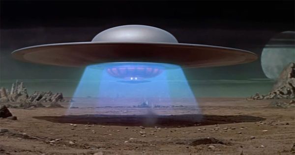 There was a time when science fiction looked at another world and saw somewhere worth going.