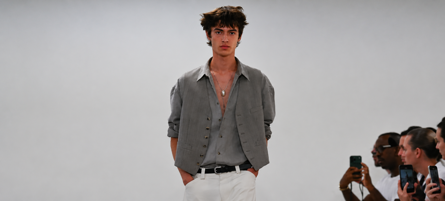 Paul Smith Men's Spring 2027