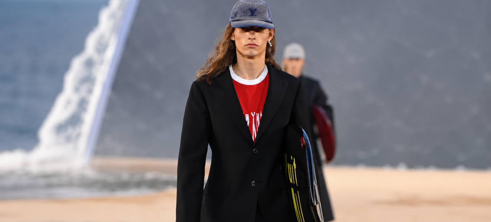 LV Men's Spring 2027 Ready-to-Wear