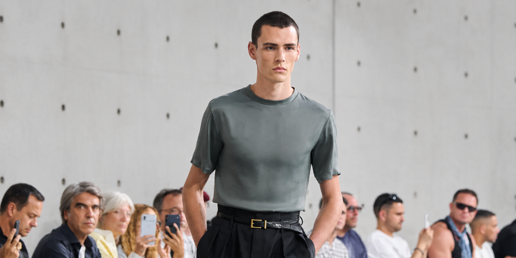Saint Laurent Men 2027