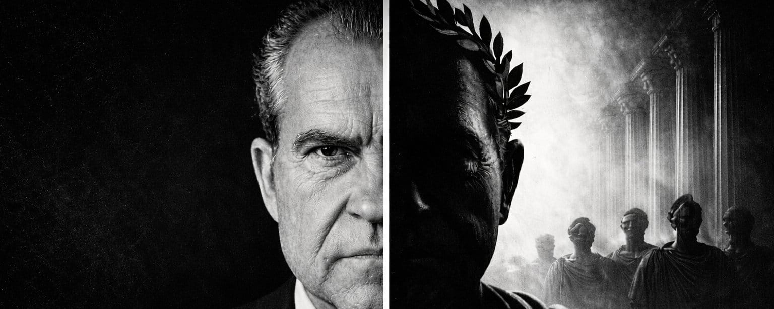 Richard Nixon: Conservatism and the legacy of a Greek among the Romans