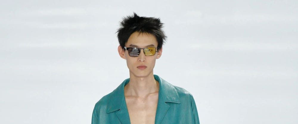 Prada Men's Spring 2027