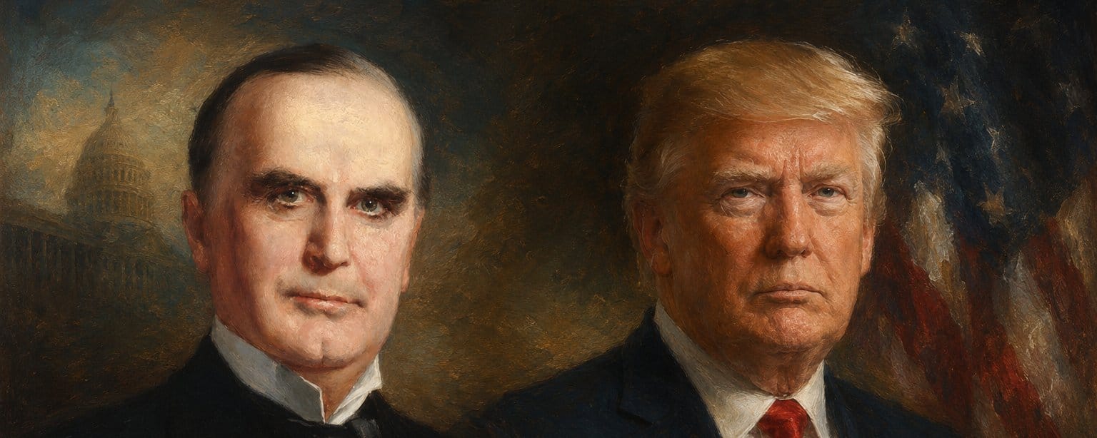A President's  President: William McKinley and the Blueprint for  American Exceptionalism