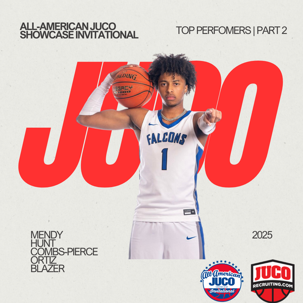 All-American JUCO Showcase Top Performers - Part 2